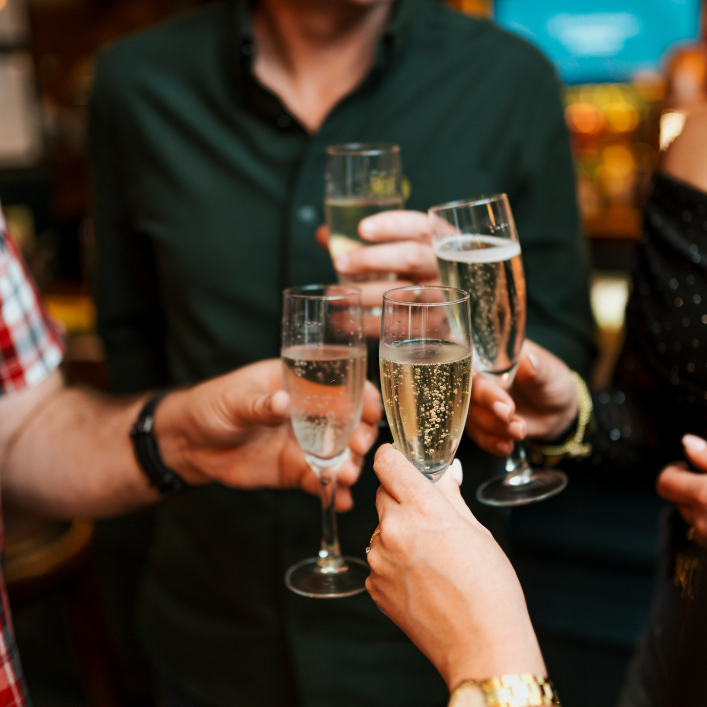 New Year's Celebrations at The Bulls Head Inn